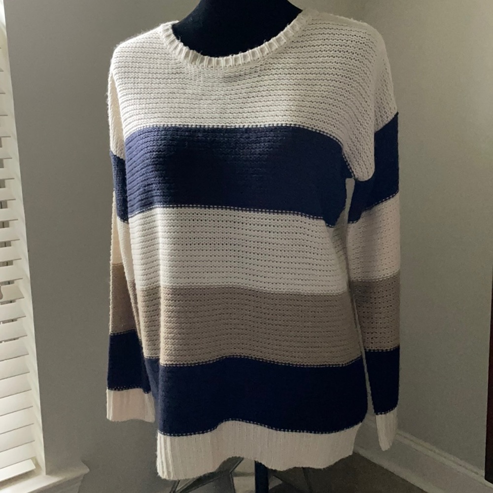 Crew Neck Sweater